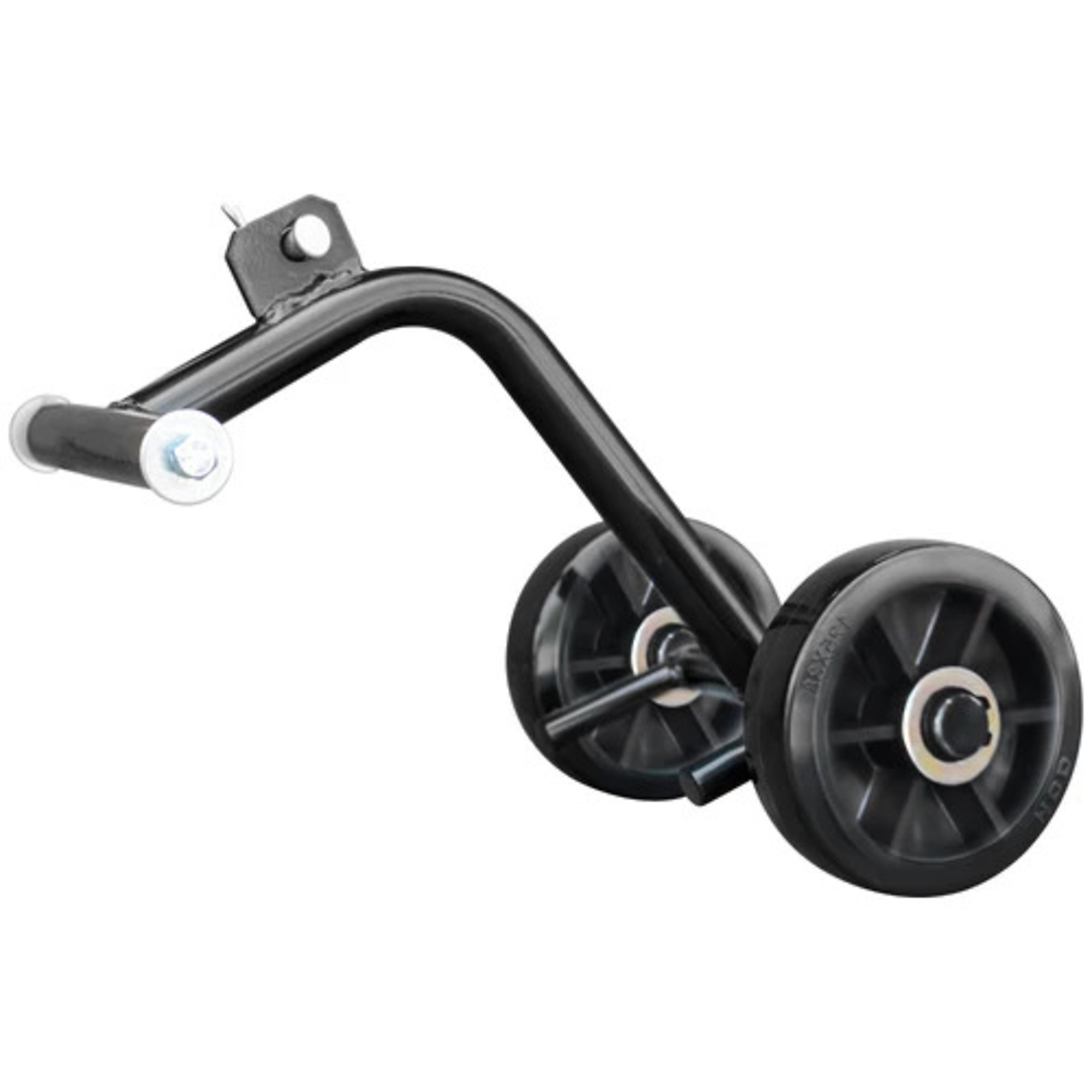 Tomahawk Transport Wheel Kit for JXPC50H Plate Compactor — Heavy-Duty Steel, Easy to Install, Model# JXPC50H-WHEELS